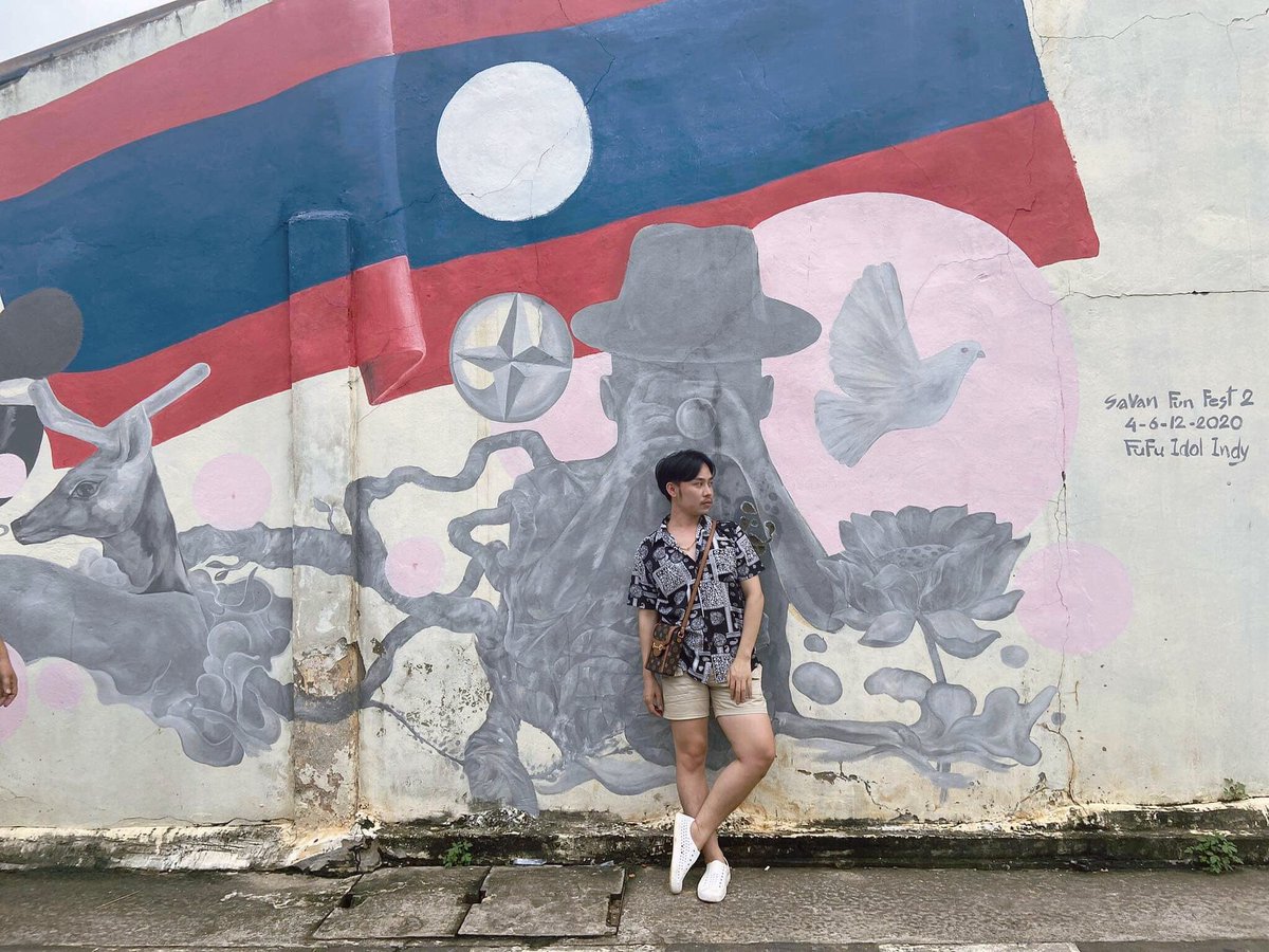 OPay1995's tweet photo. Savannakhet 🤣🤣 https://t.co/x8rVCdLT6f