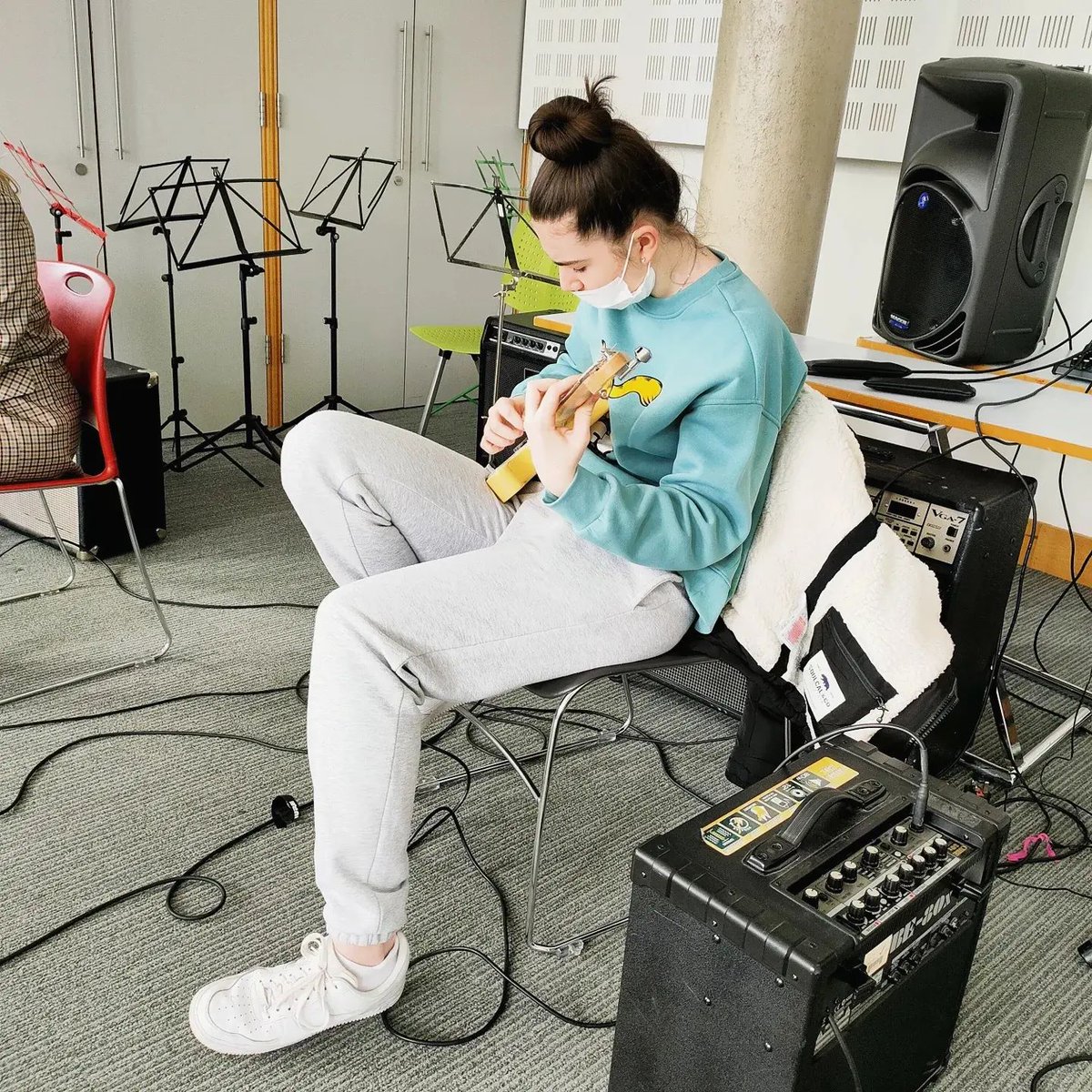 sub_sounds's tweet photo. We are beyond excited to get back doing what we love next month!! ๐ถ ๐ธ ๐ฅ
Have you got your application in yet?? ๐๐ฅ
Apply below:
https://t.co/PJpGursH3i
#SubSounds #musicgensd #musiccollective #youngmusicians #youtharts #musicians https://t.co/118KIlyazw