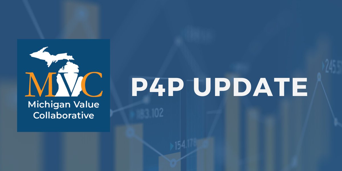 Last week MVC distributed midyear scorecards for PY22 of the MVC Component of the @BCBSM P4P Program. BCBSM allocates 10% of its P4P program to a metric based on MVC data. Read last week's blog to learn about the collaborative's average episode payments: bit.ly/3AVZoDf