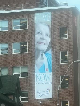 EMBRACE THE GRACE! We are still in need of donors, now more than ever. Consider donating to a worthy cause that will help us better serve the needs of our patients, families &amp; the communities we serve. Visit our website: torontograce.org to learn more. 
#giving #donation