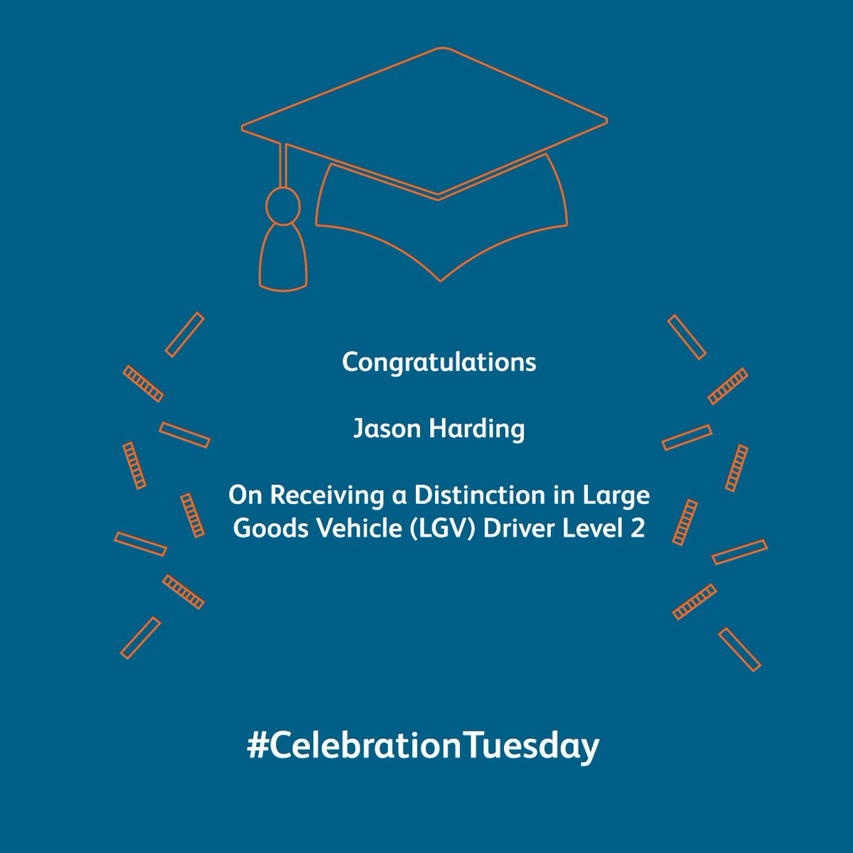 Mantra Learning (@mantralearning) on Twitter photo Congratulations Jason Harding on receiving a distinction in large goods vehicle (LGV) driver level 2! #celebration #results <a href="/seftoncouncil/">Sefton Council</a> Congratulations Jason Harding on receiving a distinction in large goods vehicle (LGV) driver level 2! #celebration #results <a href="/seftoncouncil/">Sefton Council</a>