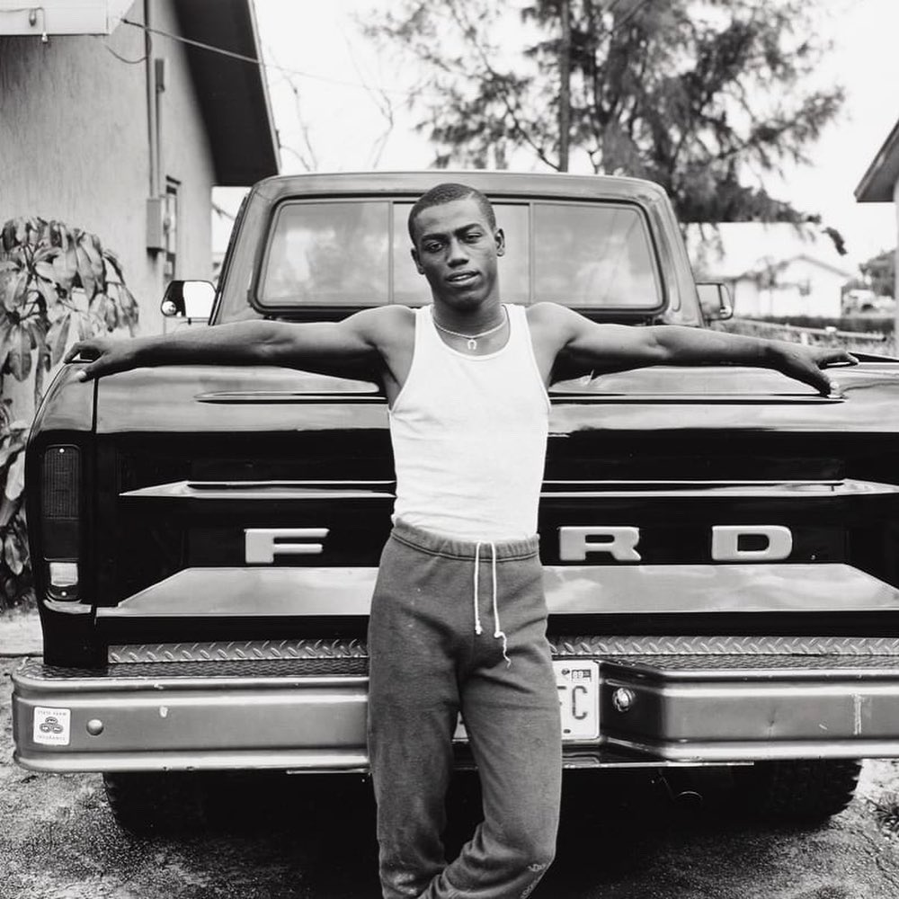 blackarchivesco's tweet photo. Broward County, Florida. Photographs by Michael A. Smith (circa 1989) https://t.co/tp0cct6ltZ