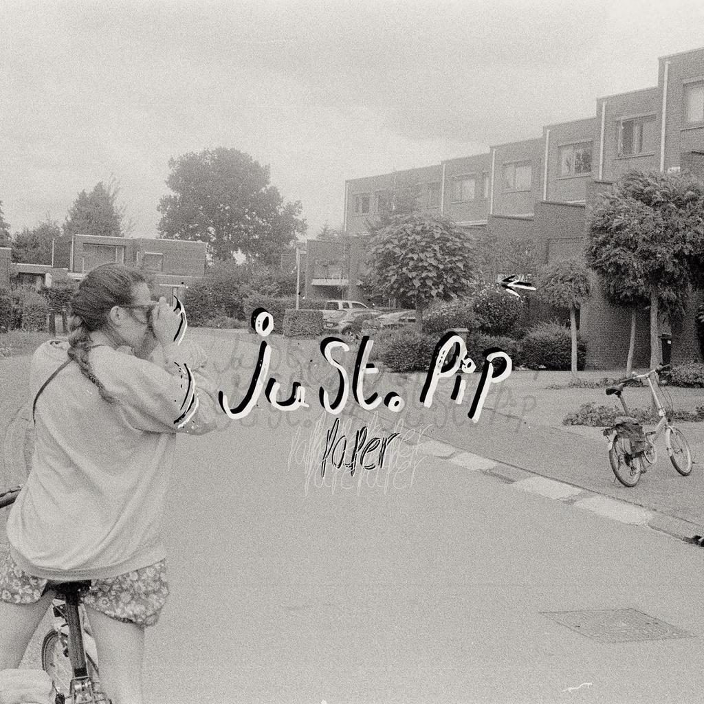 ✨✨Tomorrow night! 7pm!✨ ✨ 

🍃 Join us for the the launch of Just. Pip's debut E.P. “Paper”!🍃

🌸 Supported by @magpieblueofficial &amp; <a href="/figurinesband/">Figurines</a> 🌸

Get your tickets here 👉  ctzn.tk/JustPipEPLaunch