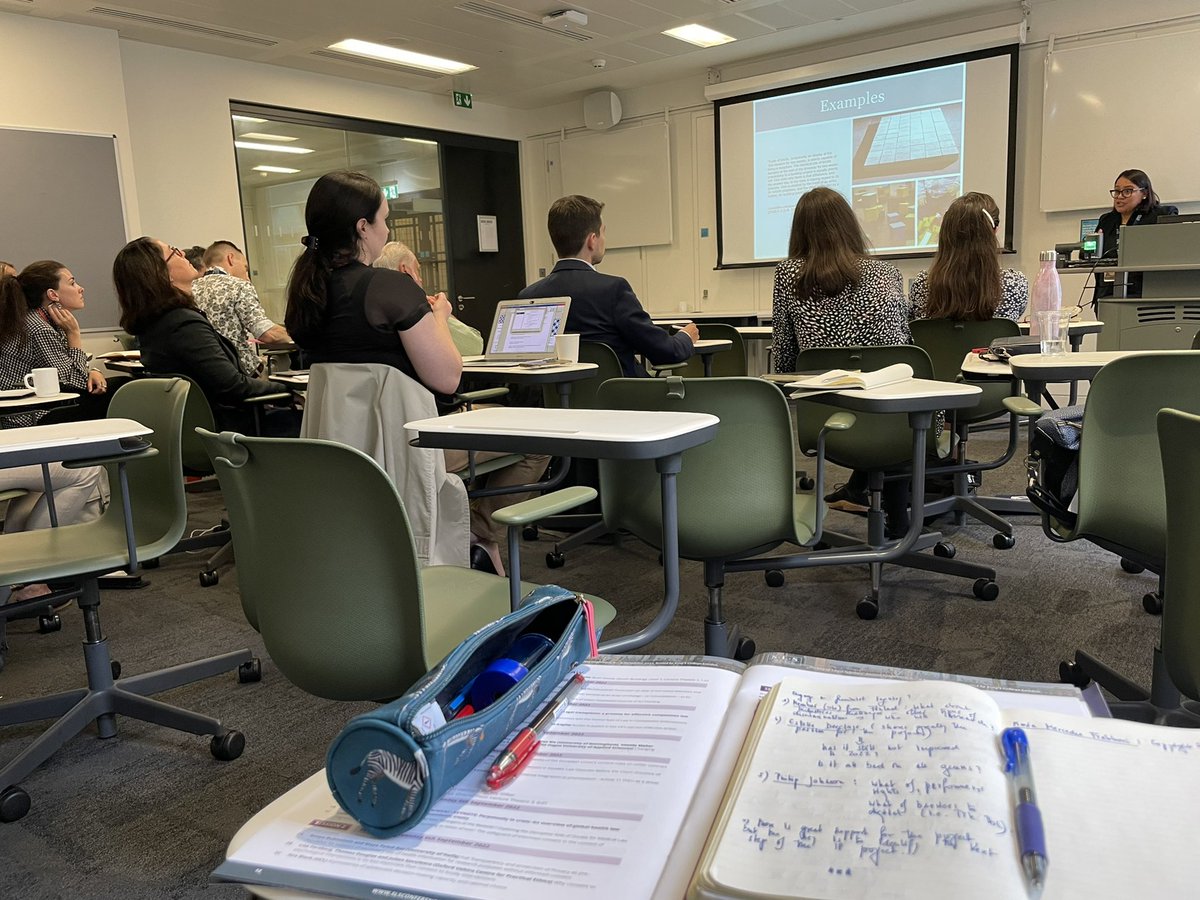drmpWOLF's tweet photo. Day 1 #SLSKings22 IP Sessions closed / grateful for the long list of questions for future contemplation on #FemIP 🎶🎶🎶🎻🎻🎻⚖️⚖️⚖️ /&amp; skilful moderation of IP convenors @AplinTanya @martailj &amp; thought provoking papers by Maria Mercedes Frabboni and @EdenSarid https://t.co/8jK7p6Ow0w