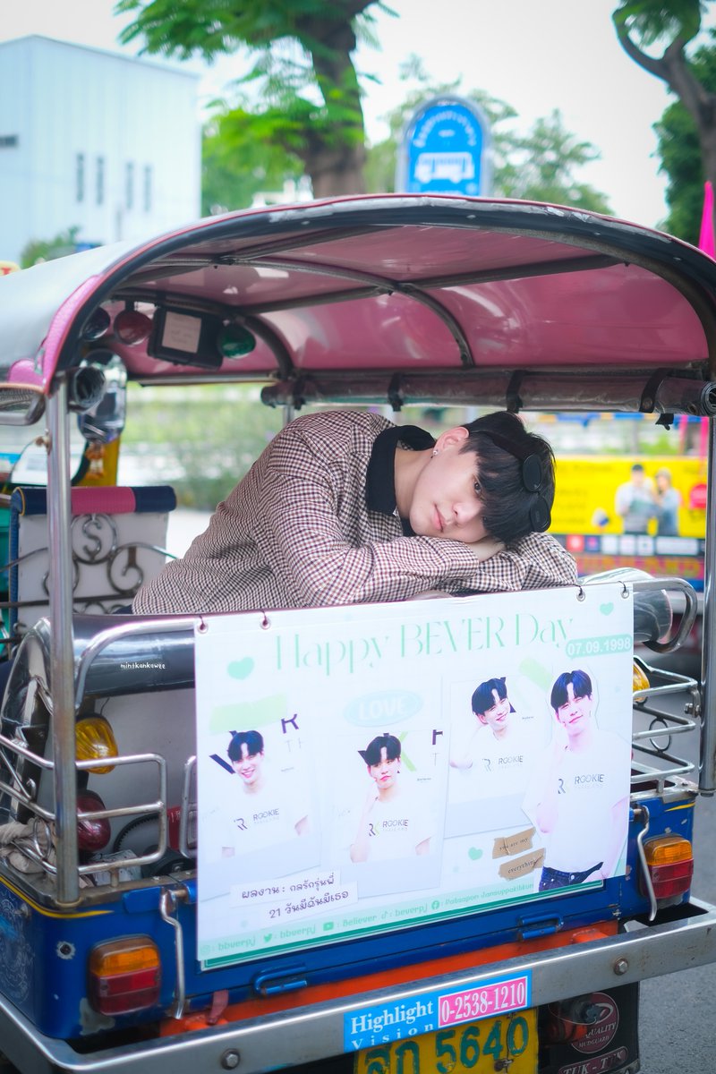 mintkankawee's tweet photo. จิ้มแก้มมมม น้องง่วง 🛺 @bbverpj
#bbverpj
#Happy24thBeverDay
#BeverBDProject2022 https://t.co/eEmtBInwEy