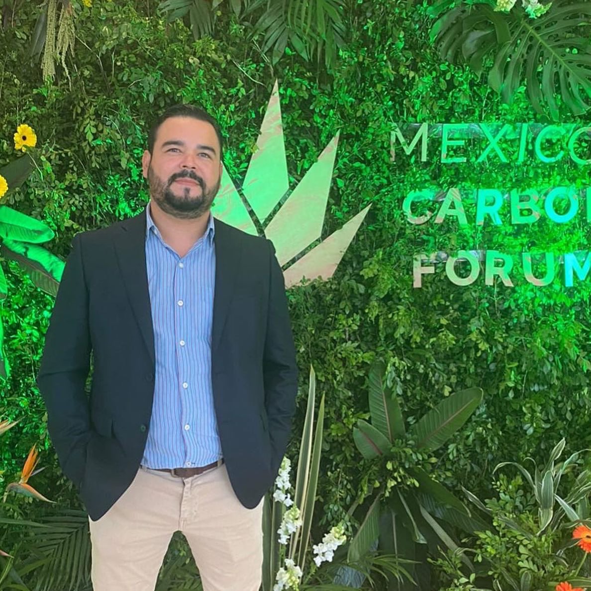 Nat5coin's tweet photo. Our team is present
in the #mexicocarbonforum We
are glad to share this oportunity
with #climateaction engaged
people and companys.
#Nat5Exchange #climateaction
#carbonassets #natcoin https://t.co/I8DUusLjdq