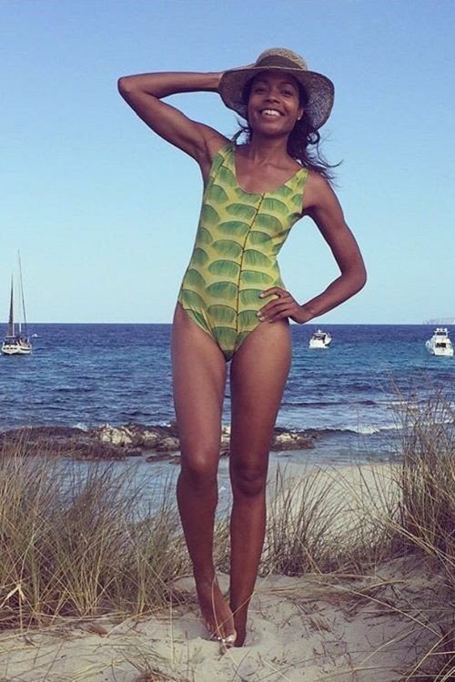 Happy Birthday Naomie Harris 