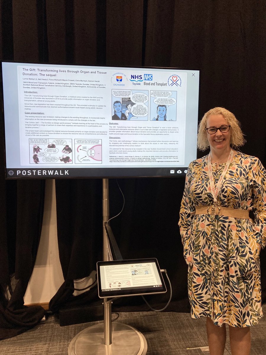 Scotland Organ Donation Team tweet media