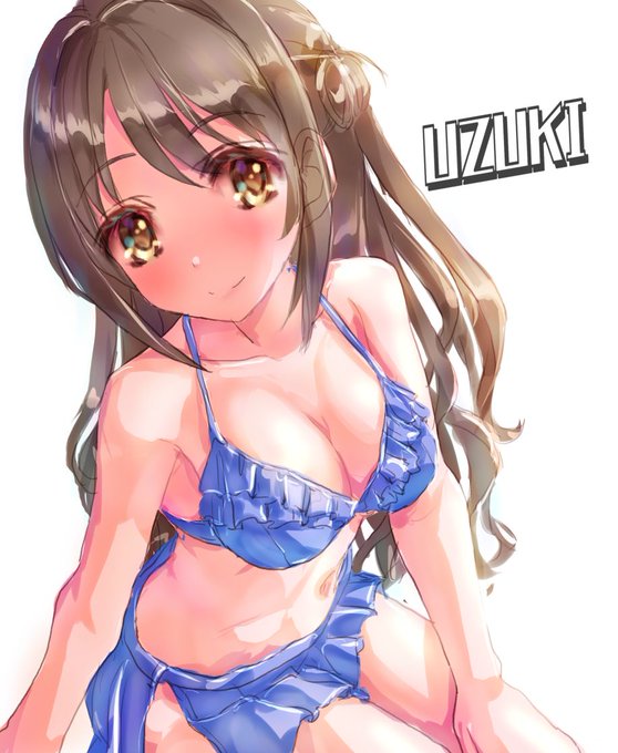 島村 卯月 のイラスト マンガ作品 Twoucan 島村 卯月 のイラスト マンガ作品 Twoucan