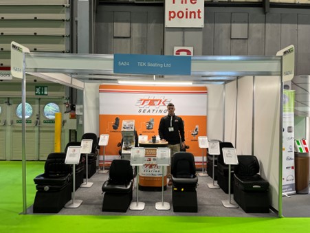 TEK Seating tweet media