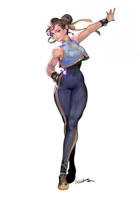 Fan art | Street Fighter -   