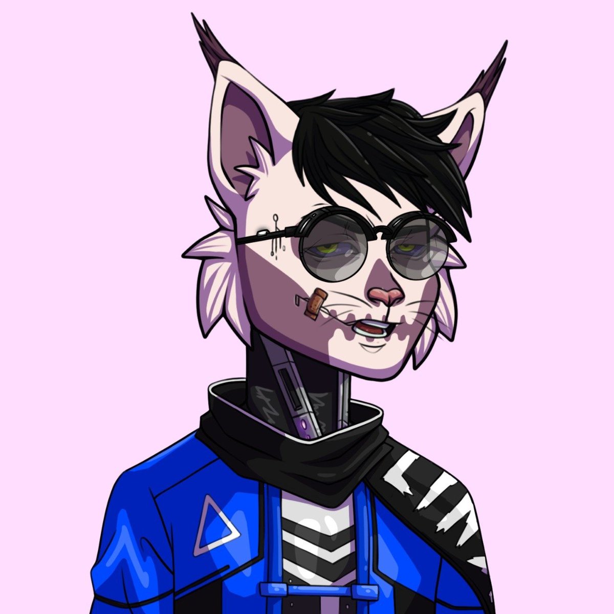 Are you hearing a different "Meow"?

<a href="/CyberlinxNFT/">Cyberlinx 😼</a>
 #cyberlinx

@Jaci_DAO

<a href="/IcedKnife/">Iced</a>

<a href="/Jawnxwick/">Bonesexs</a>

magiceden.io/marketplace/cy…