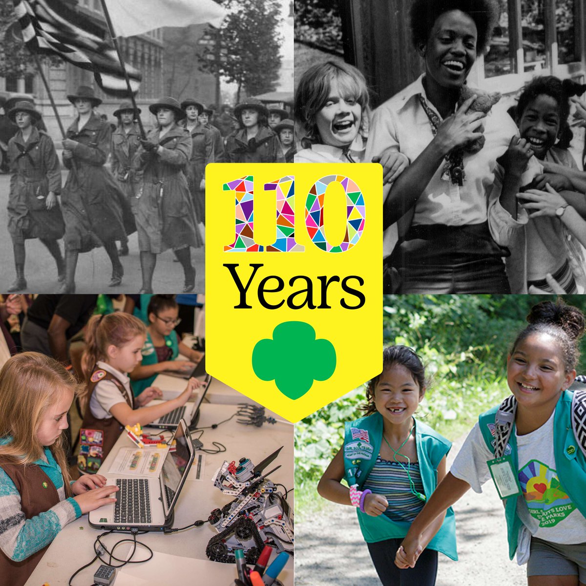 Girl Scouts Heart of Central California tweet media
