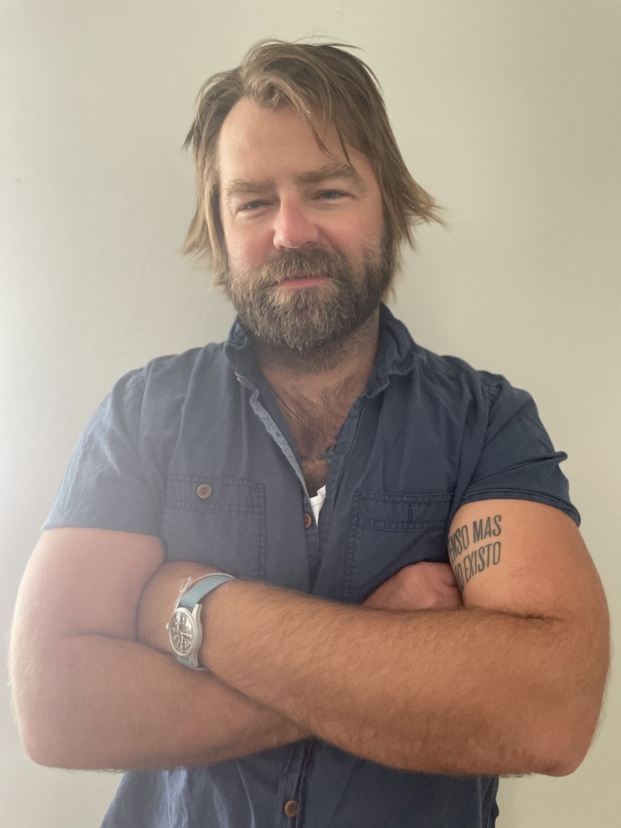 We are delighted to welcome C.H. Hooks to our Regal House family - and thrilled to bring you his novel Can't Shake the Dust as part of our Fall 2024 Frontlist season! Welcome to #teamregalhouse, C.H.! regalhousepublishing.com/ch-hooks/