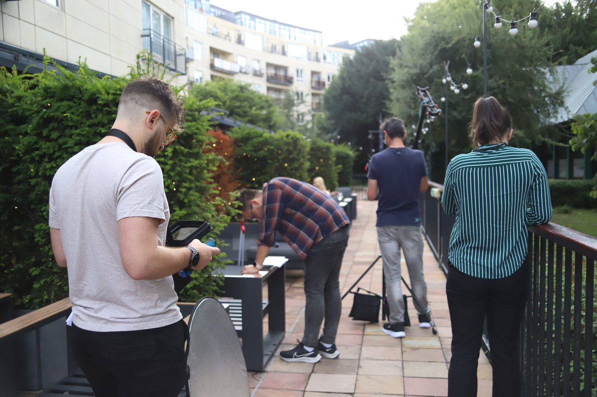 What mood from our promo shoot behind the scenes photos are you today? 
1) sleepy 
2) happy 
3)need a glass of Prosecco 
4) busy busy busy