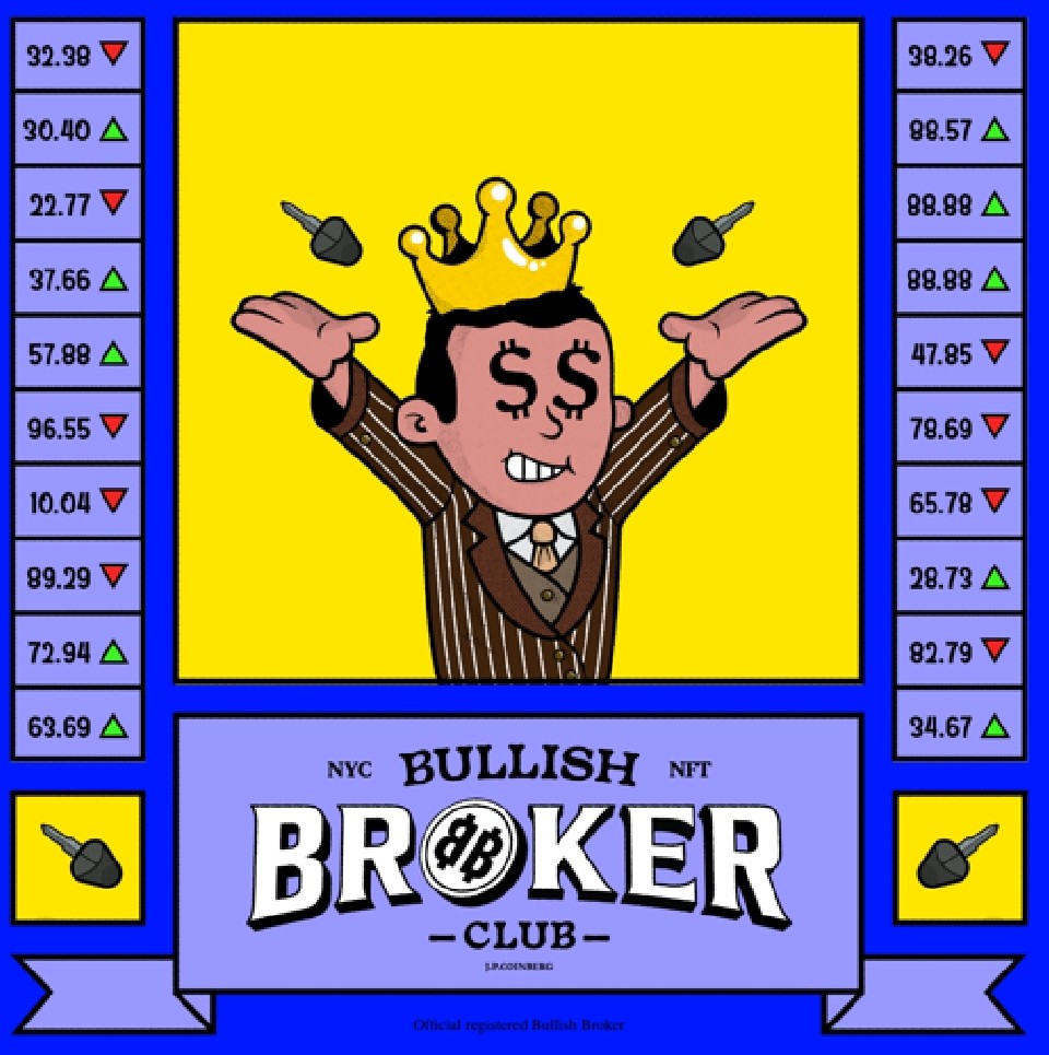 Bullish Broker Club tweet media