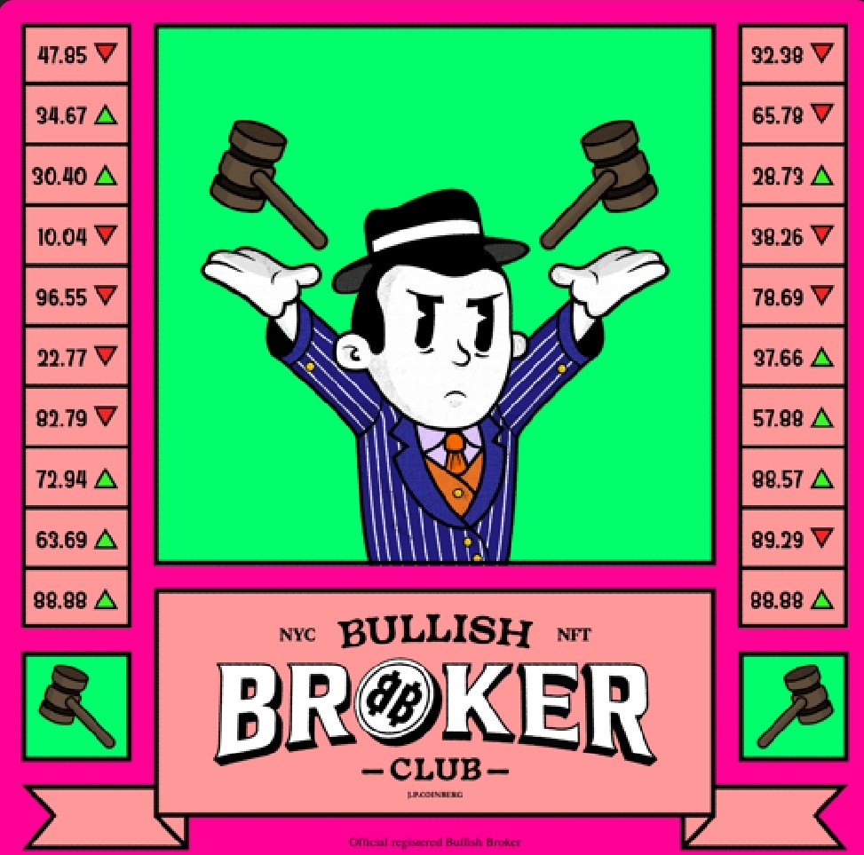 Bullish Broker Club tweet media