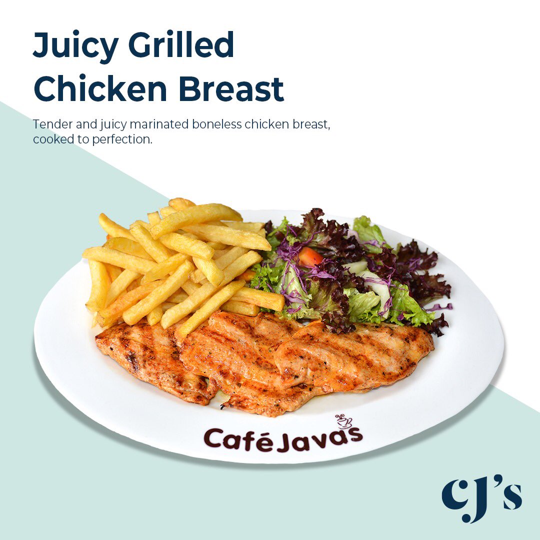 CJs__256's tweet photo. JUICY GRILLED CHICKEN BREAST COMBO
Tender and juicy marinated boneless chicken breast, cooked to perfection along with your choice of fresh juice
#cjsbigmeals
#cjsbigmealcombo
#grilledchicken https://t.co/ZKj1msA9NO