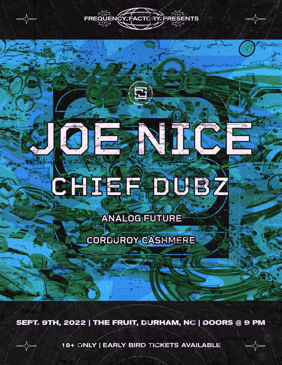 FREQUENCY FACTORY tweet media