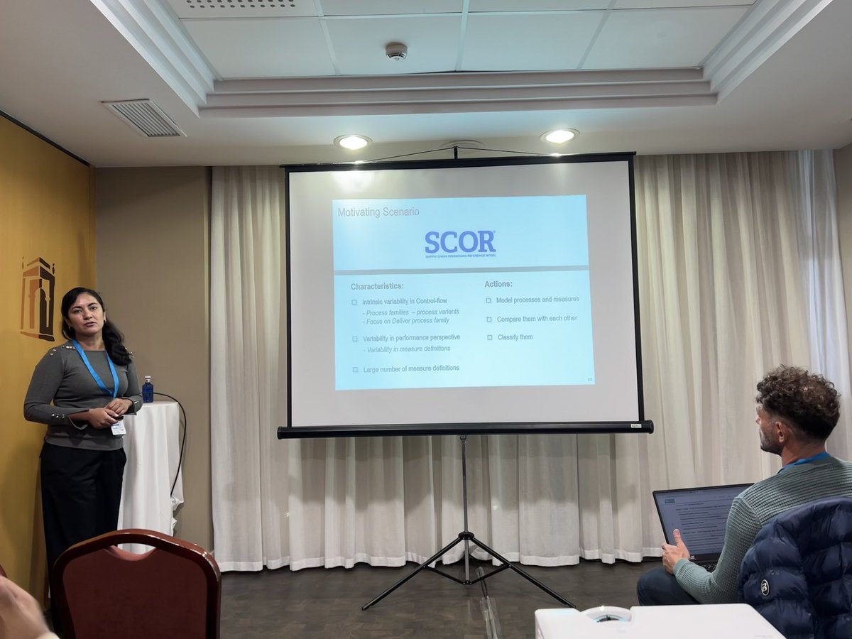 Our colleague <a href="/Adartse_bit/">Bedilia Estrada</a> has just presented her work on the modeling of variability in PPIs at JCIS as part of <a href="/sistedes2022/">Jornadas SISTEDES 2022</a> in Santiago