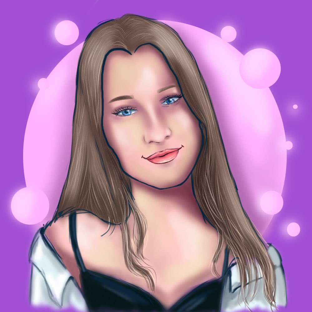 Good evening, #NFTFam 💫

Been working all day today on my profile design on Opensea and Twitter 🙂 Decided to do a picture by photo for my profile recognition 😅 Very excited, but would love to hear your critique 🥹👉🏻👈🏻 
#nft #NFTCommumity #nftart #NFTartist #NFT #digitalart