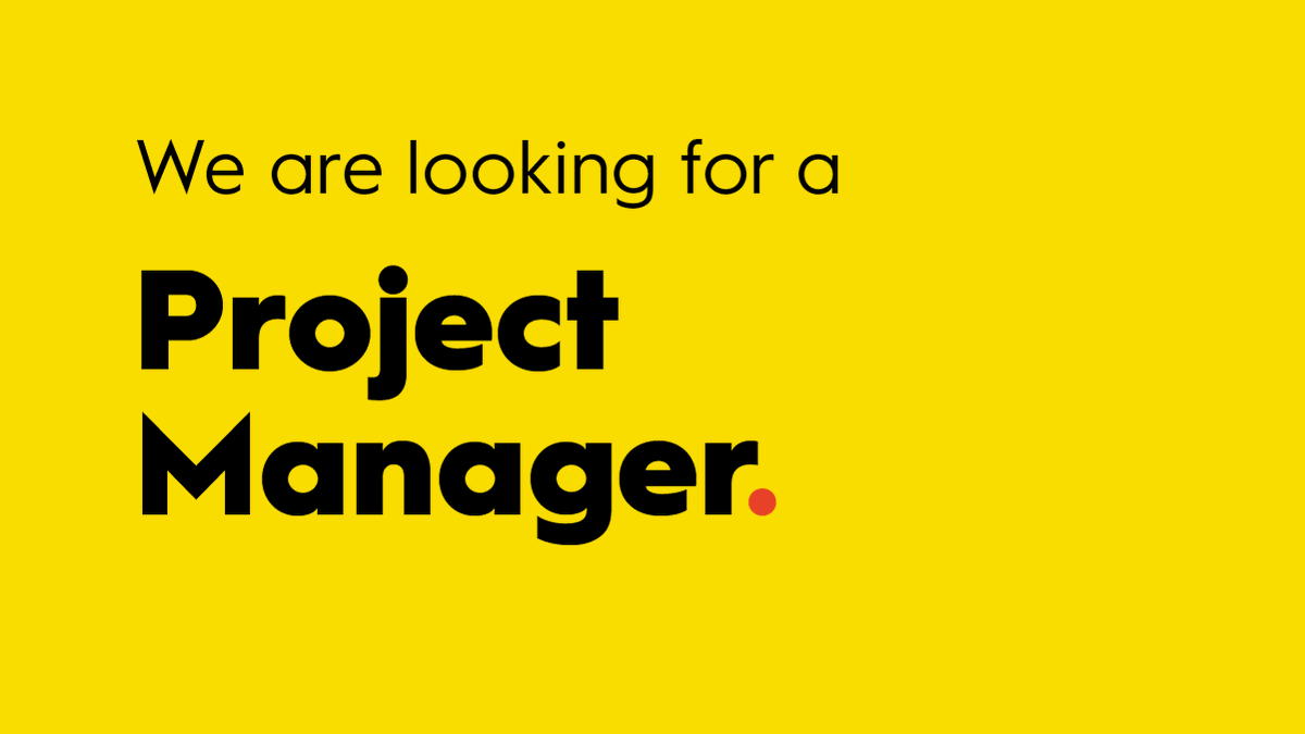 📣  A new opportunity awaits!

We're looking for an  energetic, organized self-starter as #ProjectManager for our #Health and climate-focused initiatives.

🔹Apply by 18 September: scopeimpact.fi/career/project…

#SocialImpact