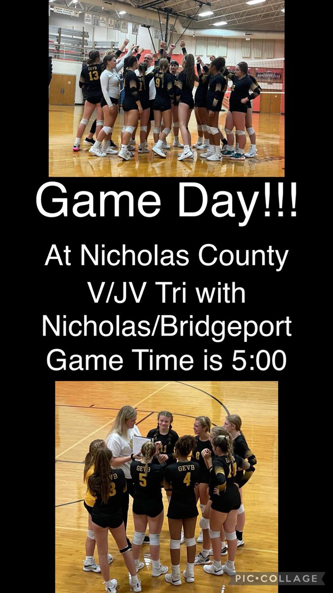 GEVB Greenbrier East Volleyball tweet media