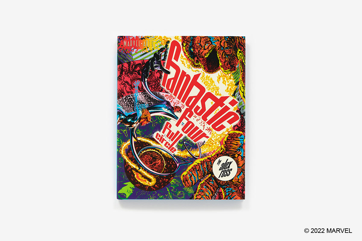 Alex Ross on Twitter: 