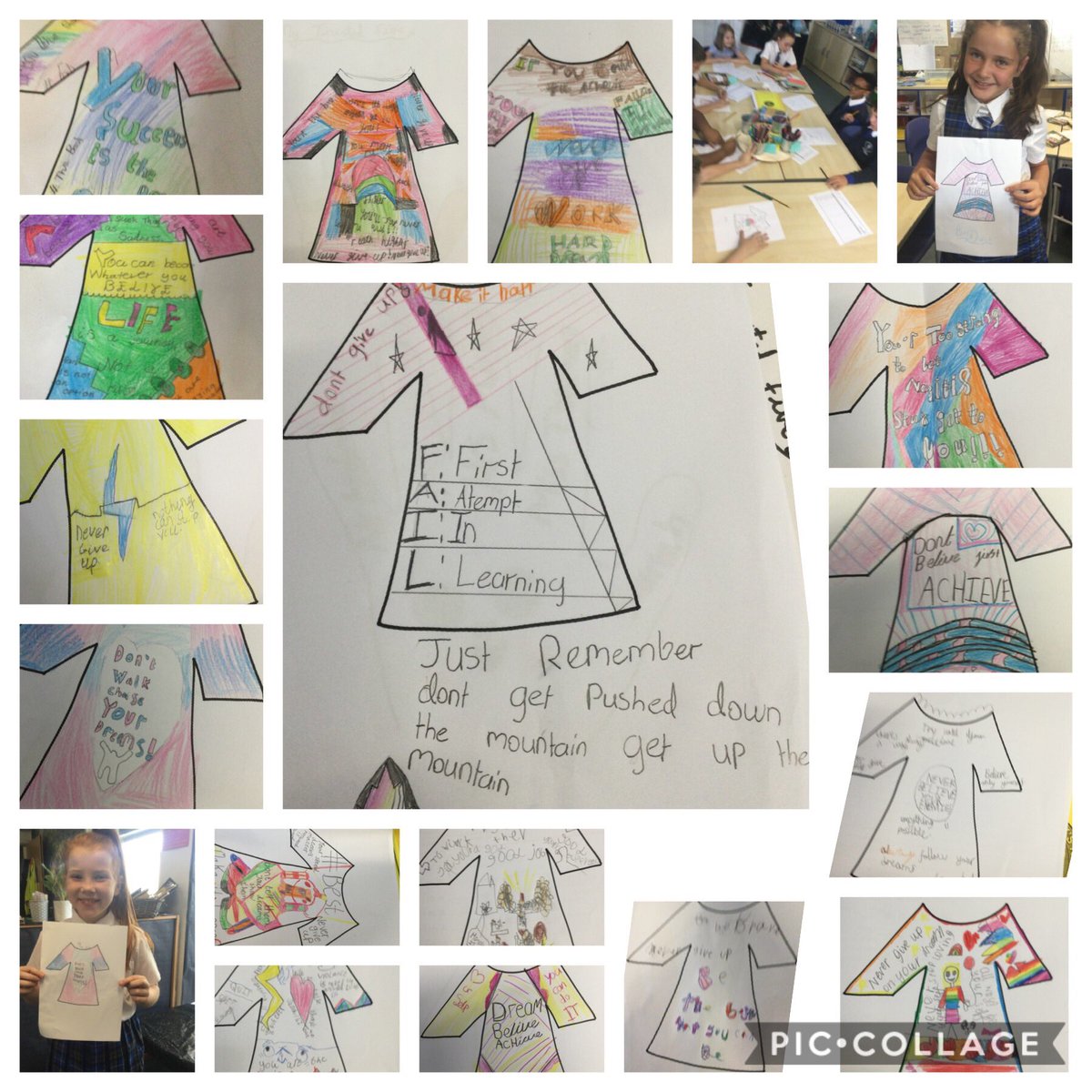stmarysrcmidd's tweet photo. #5T have been learning about ways to well-being this afternoon, including #sumo principles #hippotime and #changeyourtshirt #smsc #wellbeing @SUMO4Schools @kevinpace7 @TheSumoGuy https://t.co/7u7pmLbBwD