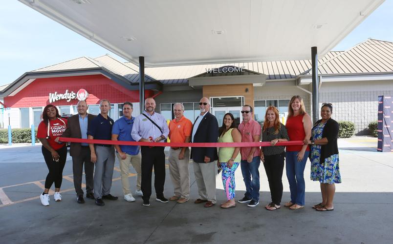 The Pilot Travel Center in Florence celebrated their renovation with a ribbon cutting with the Greater Florence Chamber and its ambassadors on Friday. The Company also presented a $20,000 check to Florence 1 Schools for its video game design course and robotics program.