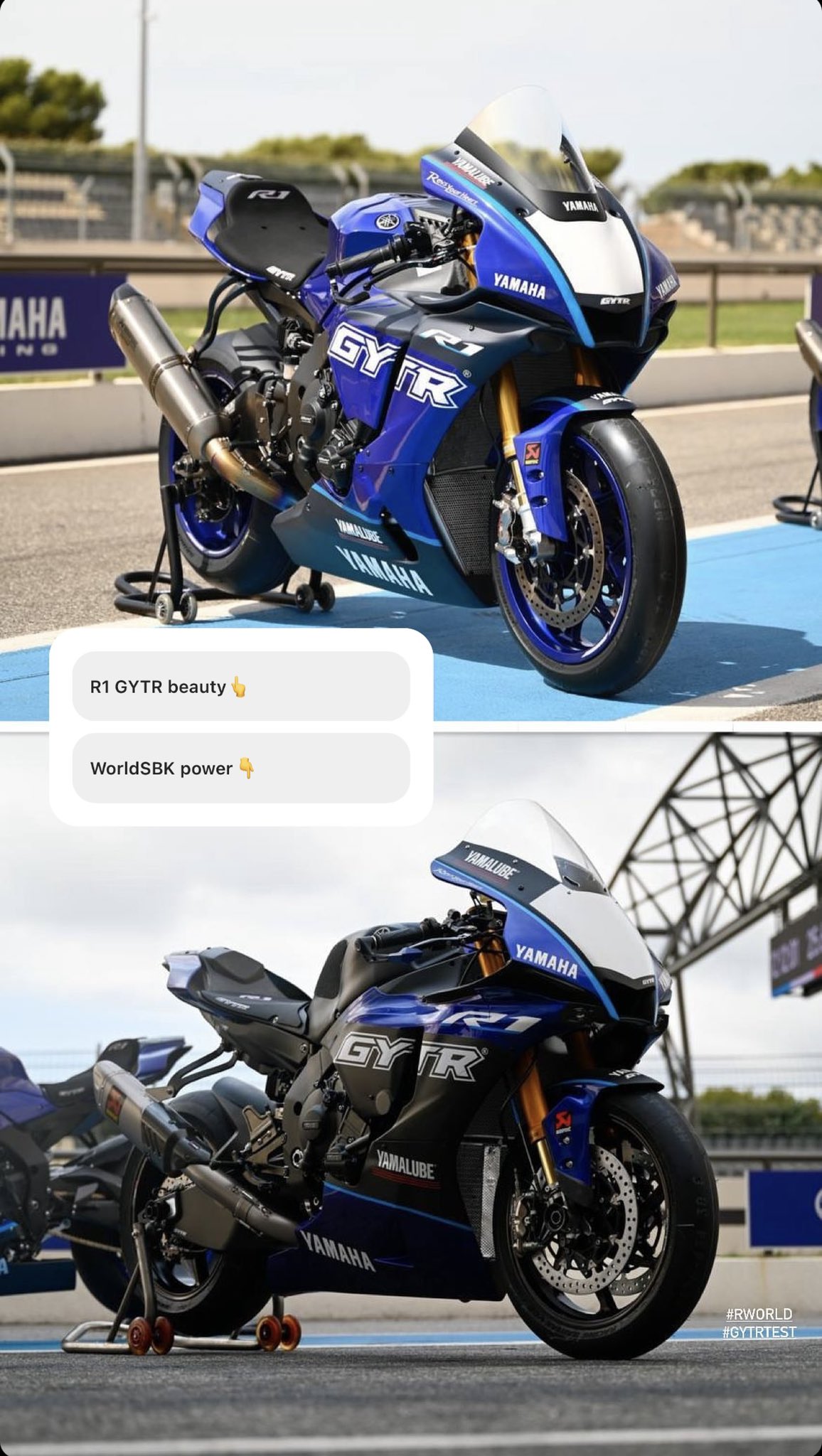 R1m gytr deals