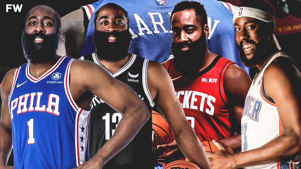 Fadeaway World on Twitter "James Harden’s career highs 🔥 ️ PTS 61