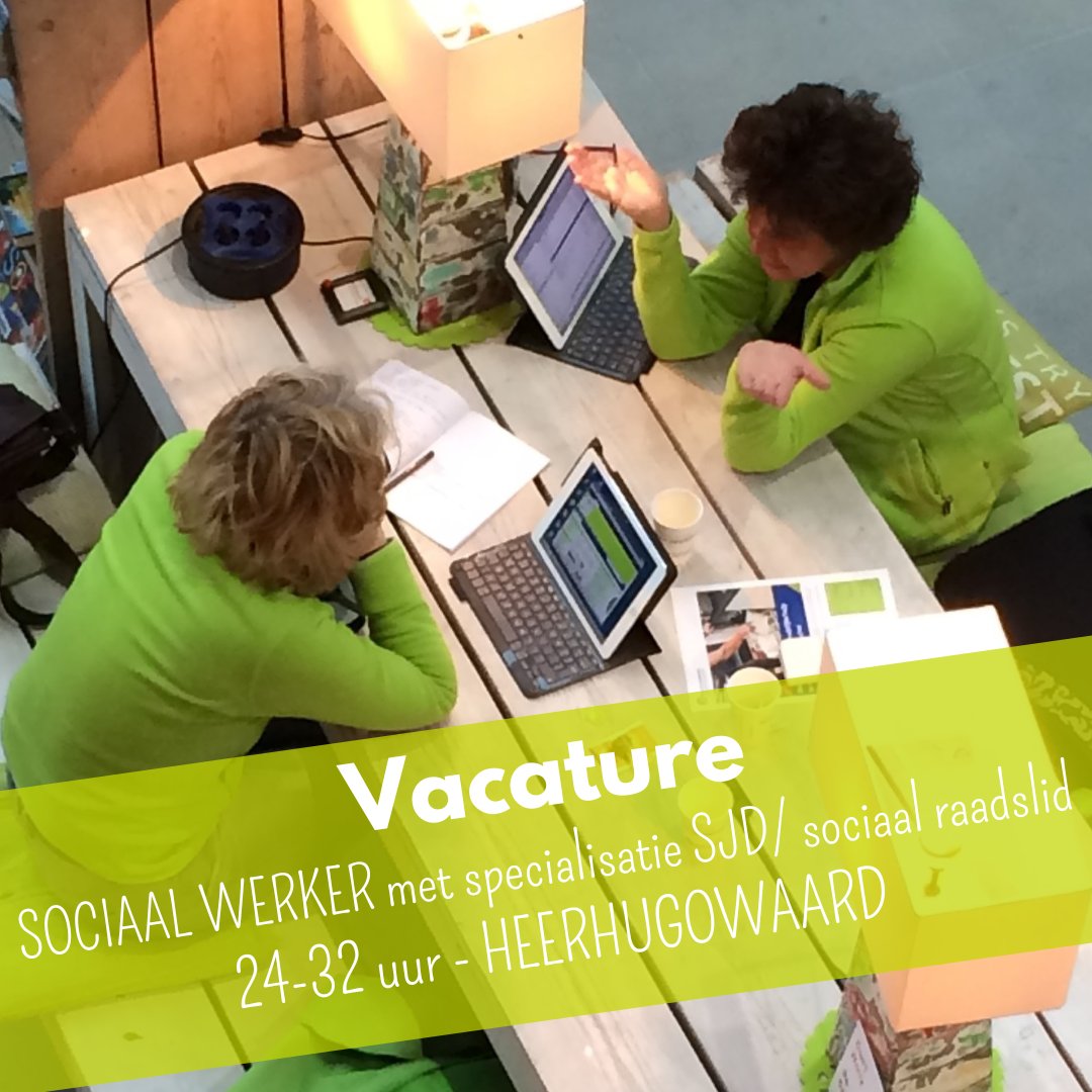VACATURE | Sta jij stevig in je schoenen, ben je leergierig en heb je kennis op financieel gebied? Dan ben jij misschien de persoon die wij zoeken! Jong professionals zijn van harte welkom! welschapsocius.nl/vacatures/110/…