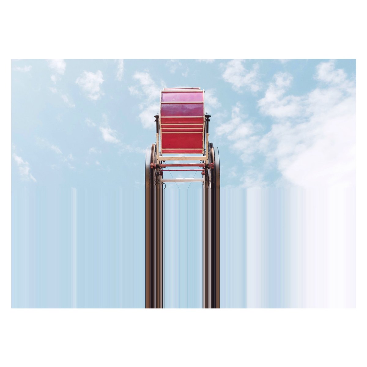 ..catapult into the sun