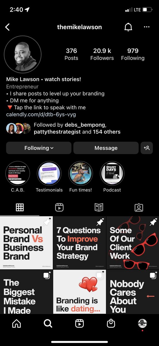 oneman1000_'s tweet photo. Our reference post for tonight’s space on branding: https://t.co/d5W18Pmhkj

See you tonight on #BrainstormSpaces. 

https://t.co/ENkHMFLPtz https://t.co/Q16e4KTLSY