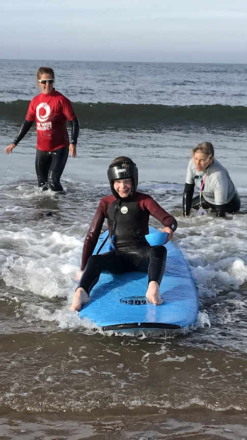 TheCoveDPS's tweet photo. We love hearing about what everyone does out of school!
We are so proud and extremely impressed with Solomon who has recently started surfing  with #TheWaveProject🏄‍♂️🏄‍♂️🏄‍♂️  What a star on the surf board✨✨✨ https://t.co/JUf5HfbFRO
