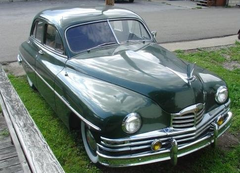 ClassicsJipe's tweet photo. 1950 #PackardEight four-door sedan https://t.co/QoW2q4Dp8J