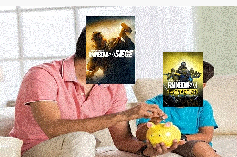Bluebuff_eSport's tweet photo. It do be like that.

#RainbowSix #Memes https://t.co/JDWLm6YHSz