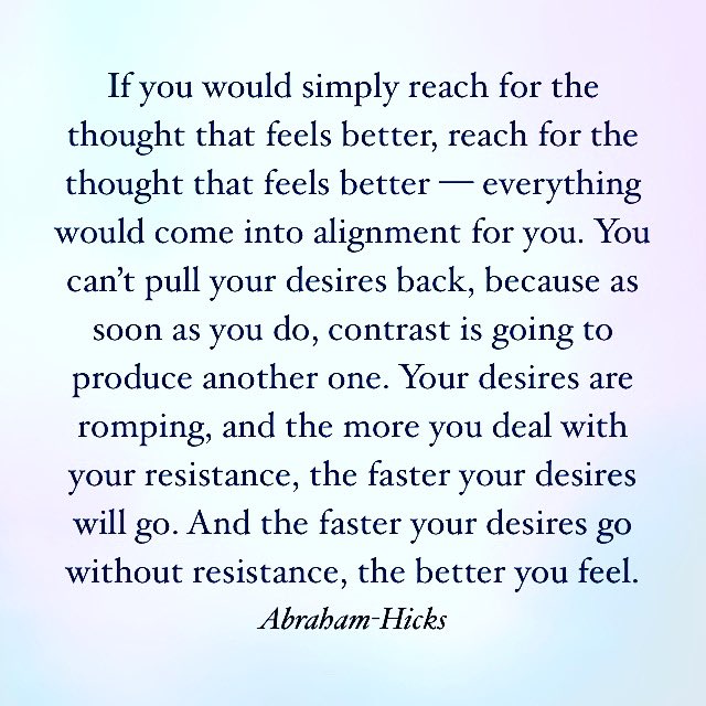 AbrahamHicks's tweet photo. #AbrahamHicks https://t.co/1pZJ0pDswi