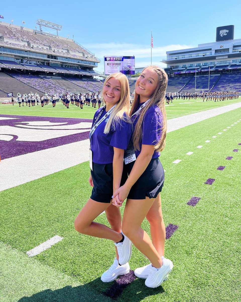 LaneyHeun's tweet photo. Week 1 of year 2 didn’t disappoint #emaw#gocats https://t.co/Q6RtwSvgru