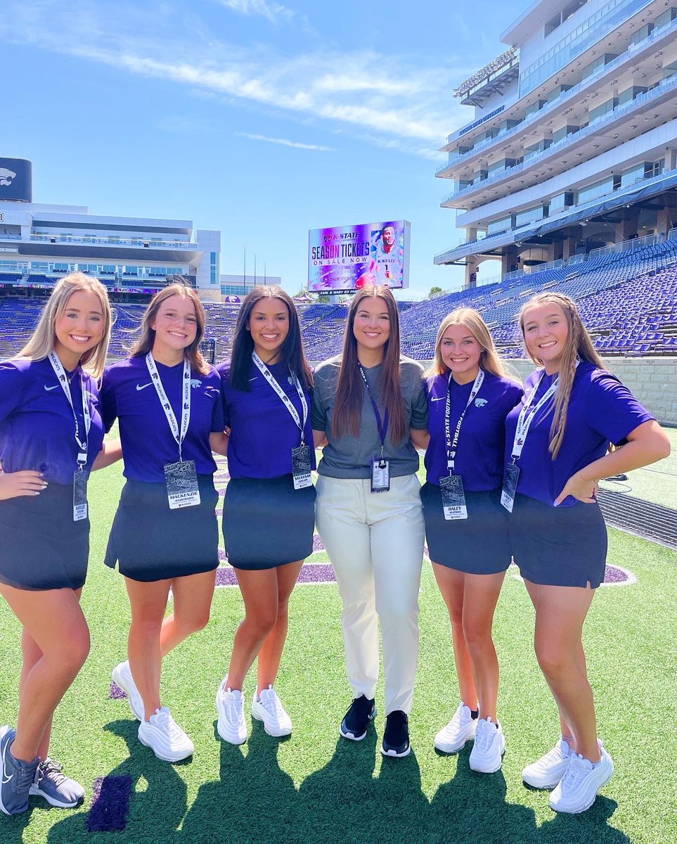 LaneyHeun's tweet photo. Week 1 of year 2 didn’t disappoint #emaw#gocats https://t.co/Q6RtwSvgru