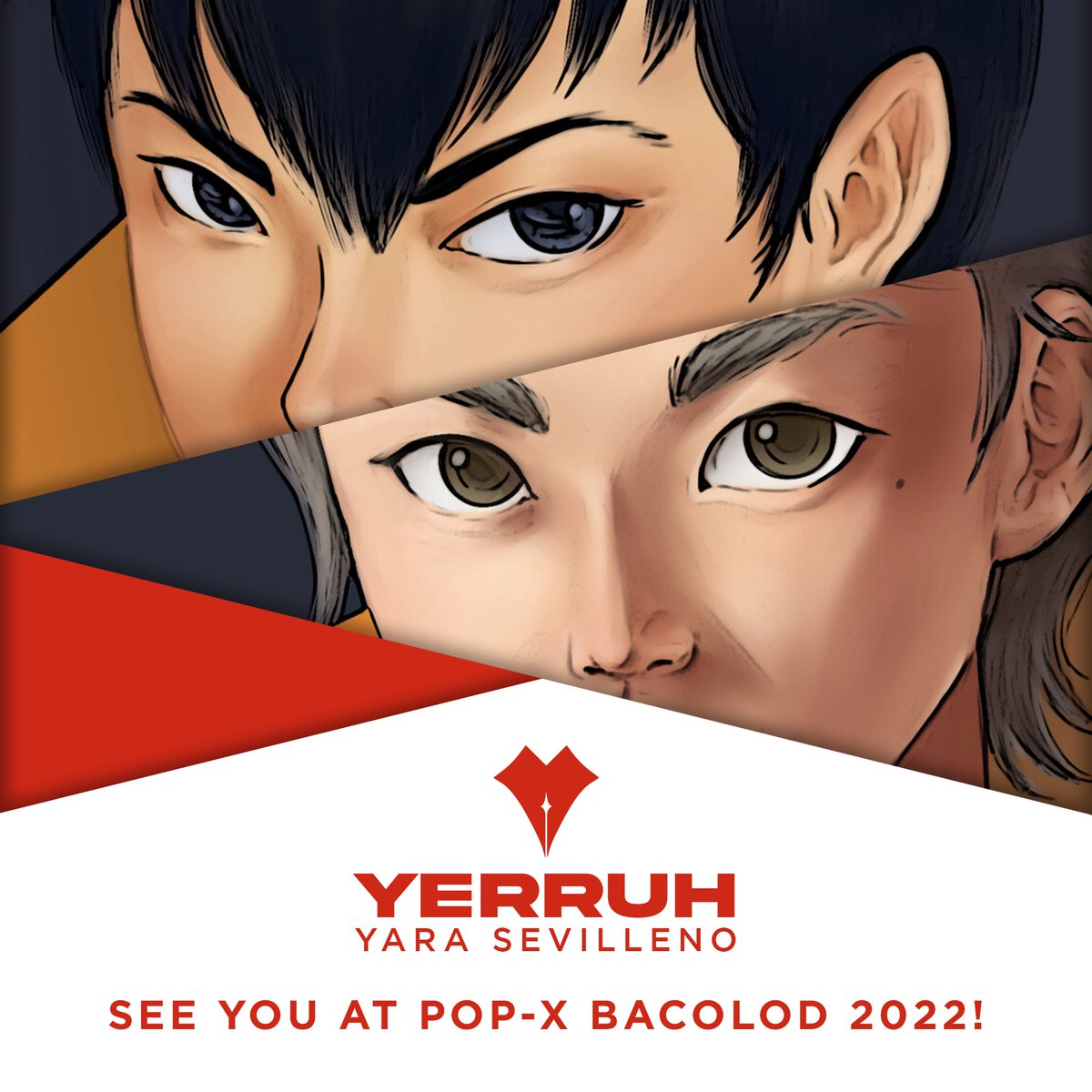 YNYTTRA's tweet photo. D-6
A few more days left till the convention! 😁 See you all there! https://t.co/ytaBrmae2U