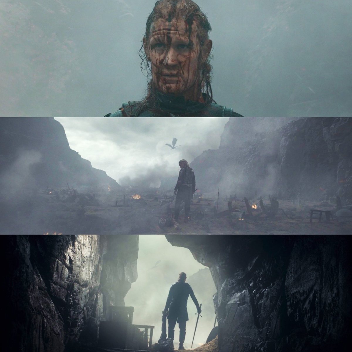 The Rogue Prince. Daemon was on a mission. 

#HouseoftheDragon