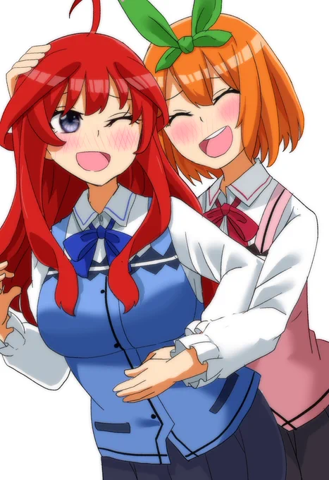#妹の日 4女5女 