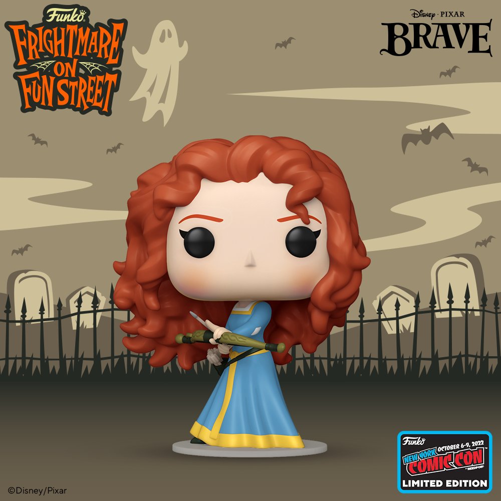 hoe te gebruiken Interpunctie Helder op Funko on Twitter: "2022 New York Comic-Con Reveals: POP! Disney: Brave- Merida with Bow and Arrows! #Funko #FunkoPOP #FunkoNYCC #NYCC2022 https://t.co/HcRs6vpgyH" / Twitter hoe te gebruiken Interpunctie Helder op Funko on Twitter: "2022 New York Comic-Con Reveals: POP! Disney: Brave- Merida with Bow and Arrows! #Funko #FunkoPOP #FunkoNYCC #NYCC2022 https://t.co/HcRs6vpgyH" / Twitter