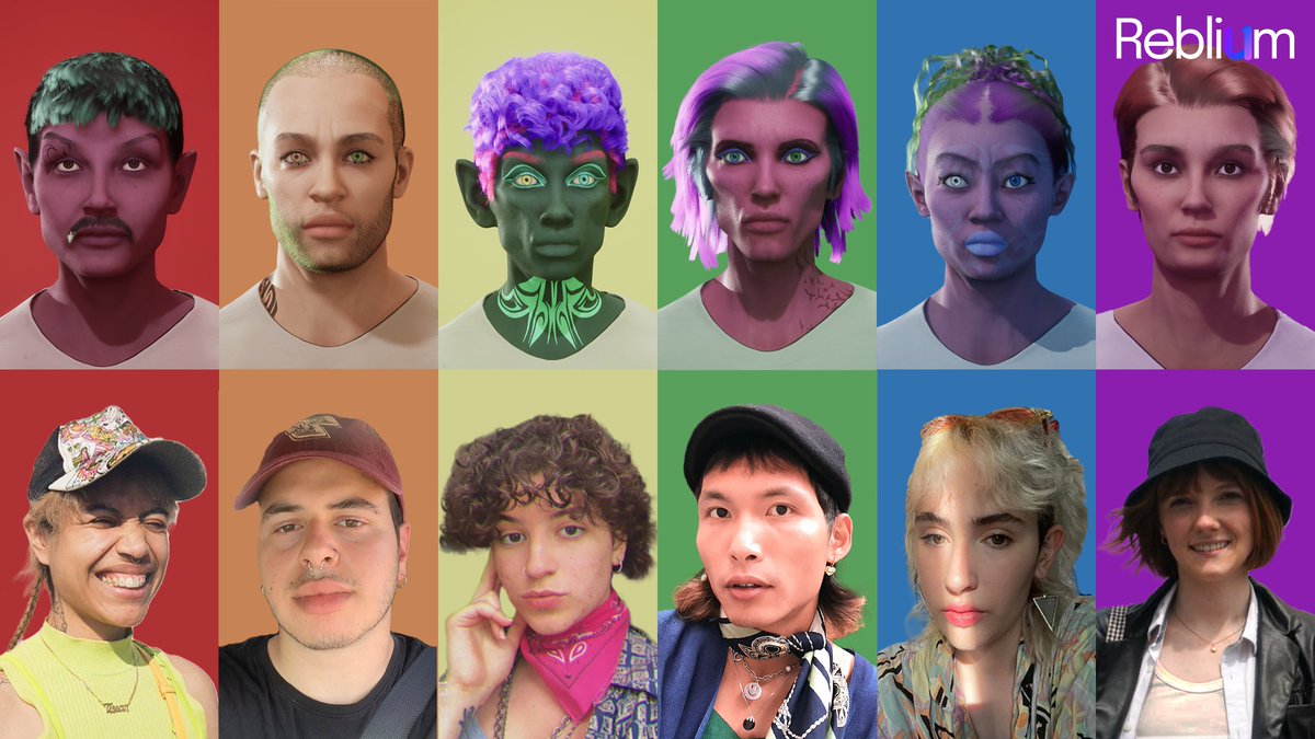 August flew by but our pride remains the same! What an honor and fun it was to host one of the first Digital Identity creators on our platform. Thank you all for input&amp;feedback! Slowly your time is approaching as well, join our Discord while you can to claim your spot soon! 🔥