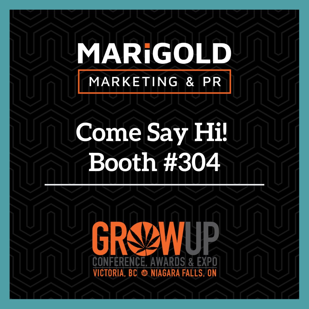 Marigold Mktg & PR tweet media