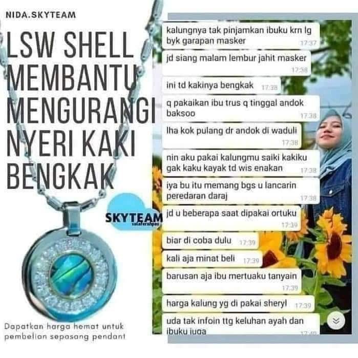 HartonoVera10's tweet photo. Atasi Varises + Vertigo Pake Obat ❌
Atasi Varises + Vertigo Pake Produk MCI ✔️
Free konsultasi
https://t.co/fdGJFzMgO1
#varises #vertigo #mci #alami https://t.co/paf6gShbl6