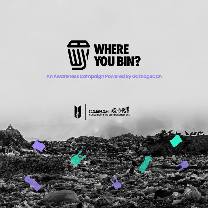 GbgeCAN's tweet photo. #Where you bin is awareness campaign design by Indus Valley students and powered by garbagecan.

I is aimed to inform the citizens of #Pakistan about the #wastemanagement issues across the country and to #enable them to solve it by providing #solutions.

#waste #sustainability https://t.co/kuxYWFAMcD