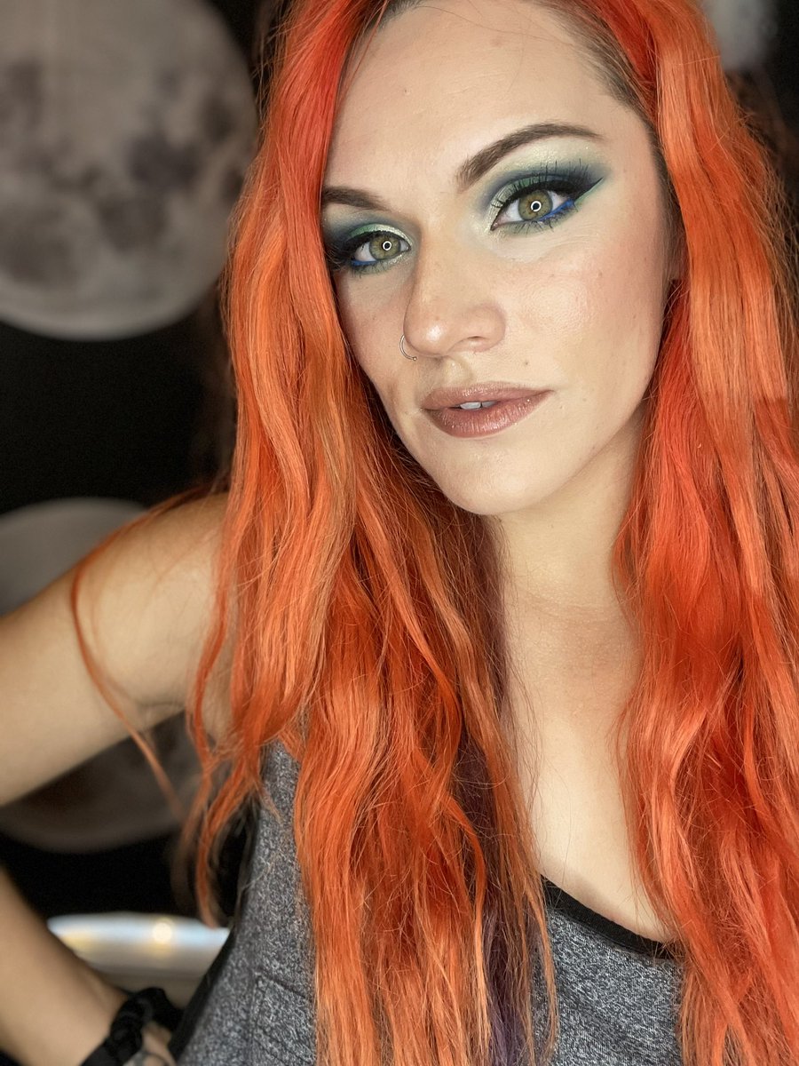 krissycalderon's tweet photo. Yesterday ✨✌🏻 #jeffreestarcosmetics #nyxcosmetics #strawberryleopard #makeup #makeuplooks #beauty #eyeshadow https://t.co/mgII3doJCP